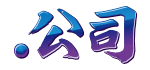 .公司域名注册 .公司域名